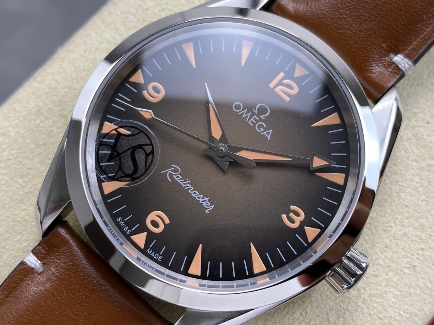 Omega De Ville