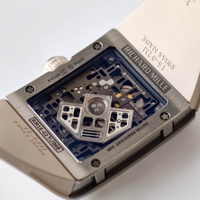 Richard Mille