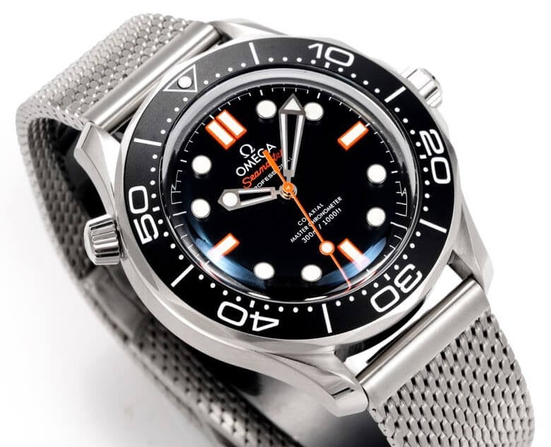 Omega Seamaster