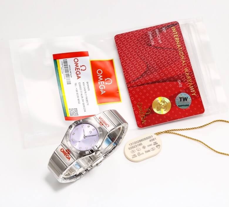 Omega Constellation