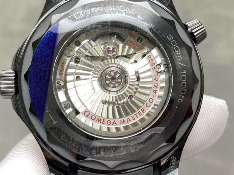 Omega Seamaster