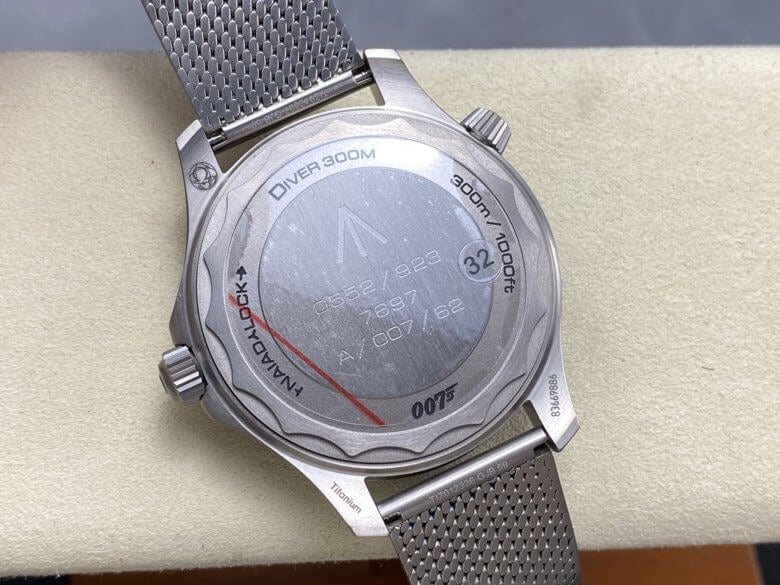 Omega Seamaster