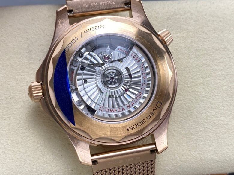 Omega Seamaster