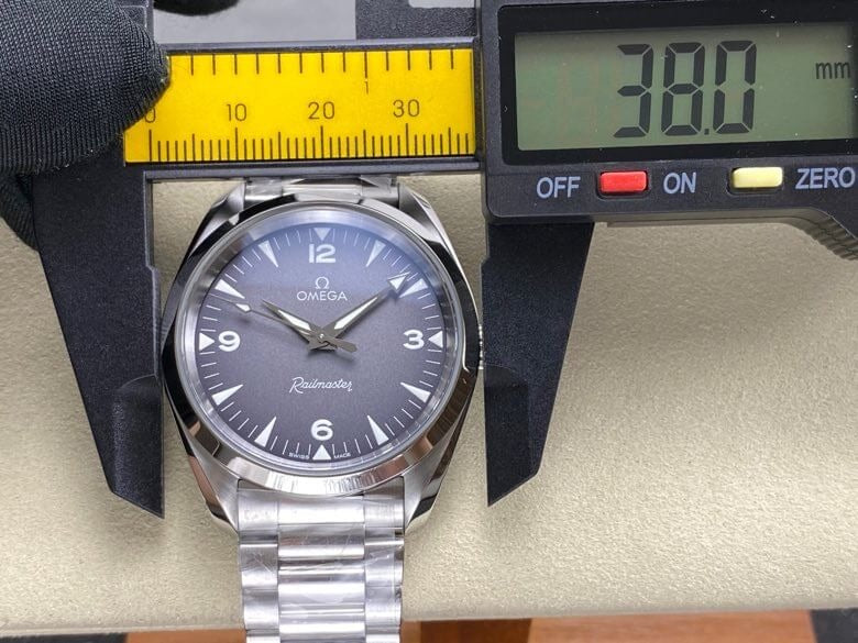 Omega Railmaster