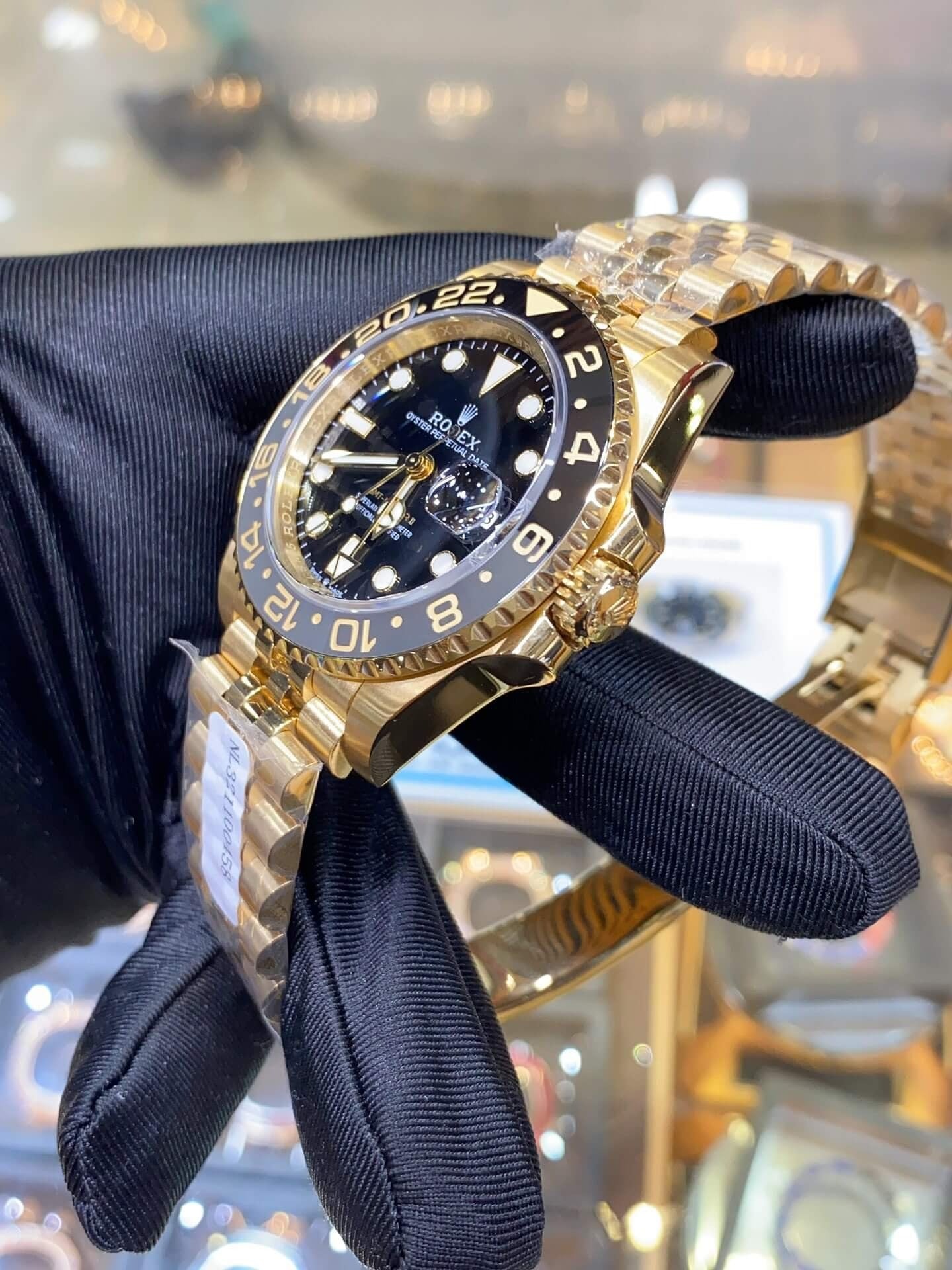 Rolex GMT-Master