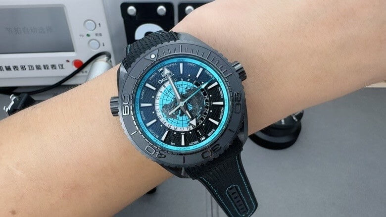 Omega Seamaster
