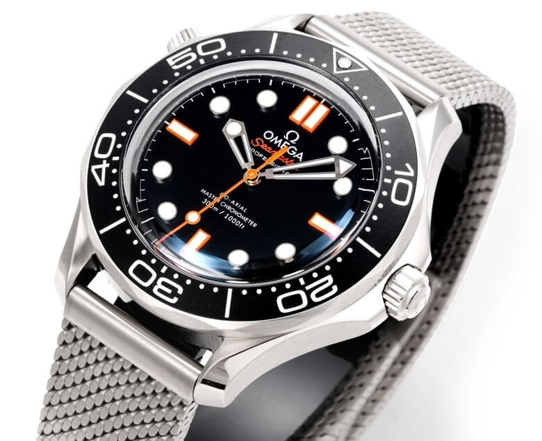 Omega Seamaster