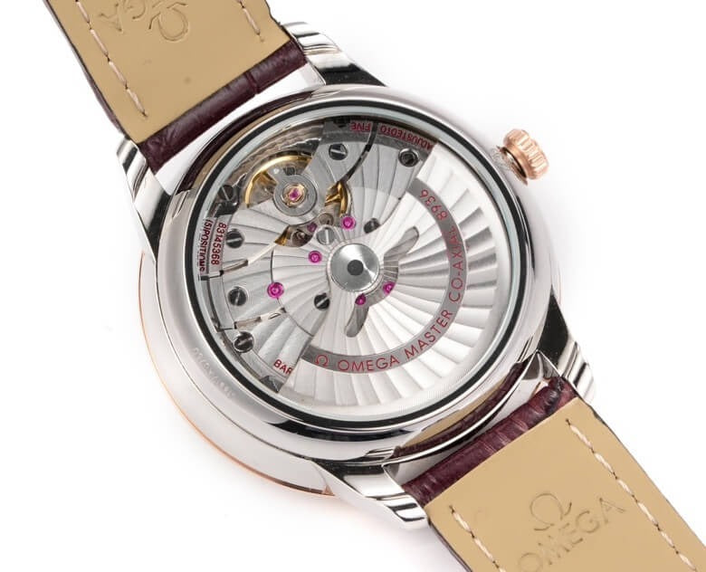 Omega De Ville