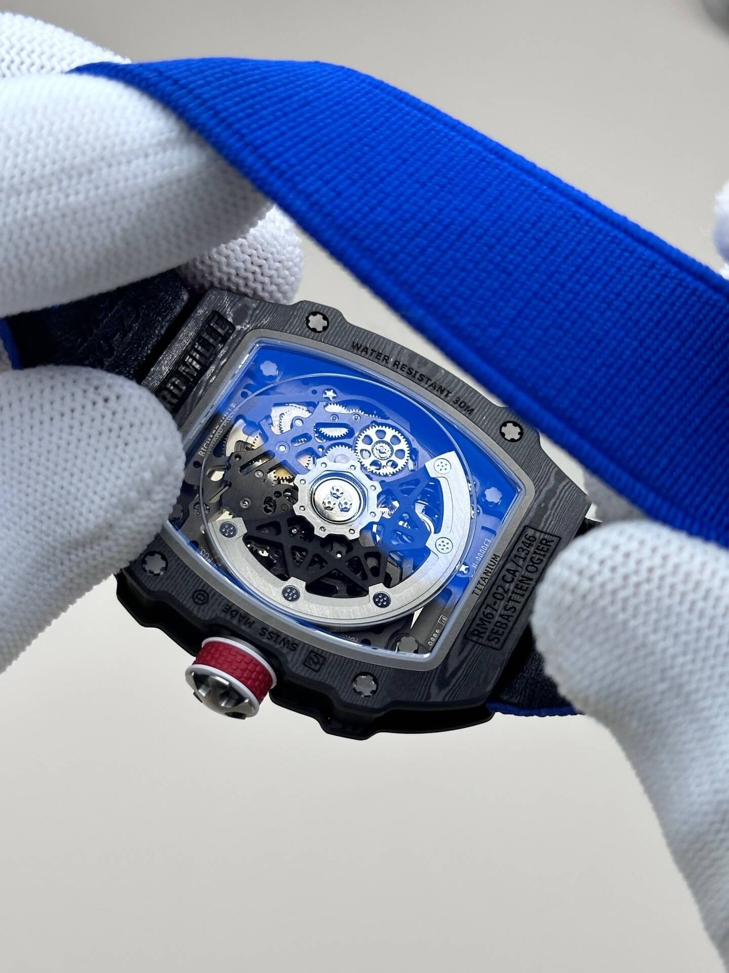 Richard Mille