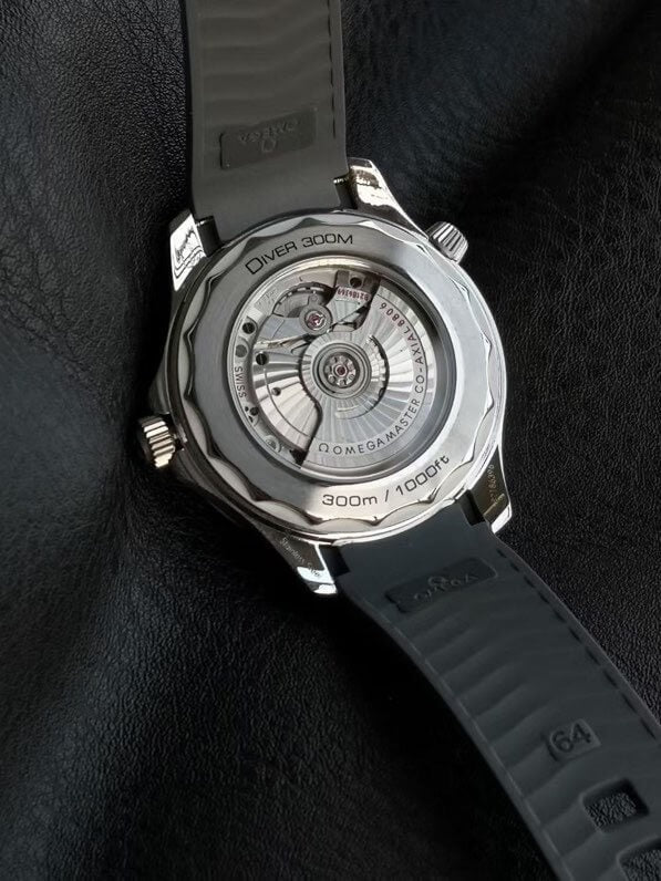 Omega Seamaster