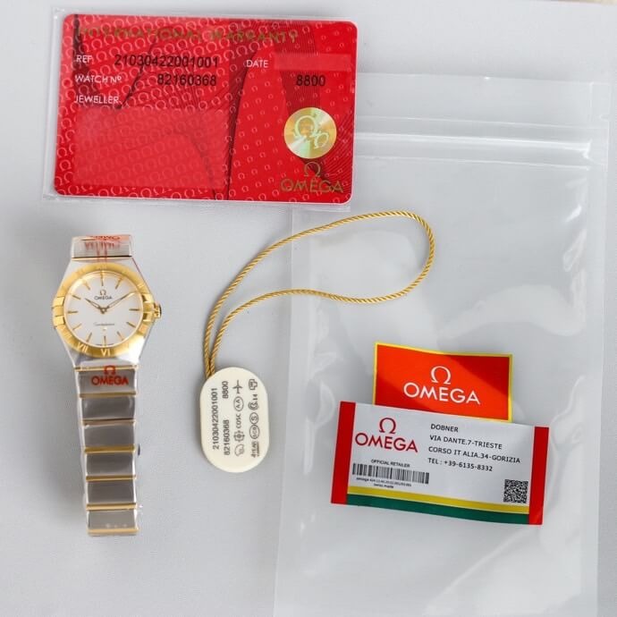 Omega Constellation
