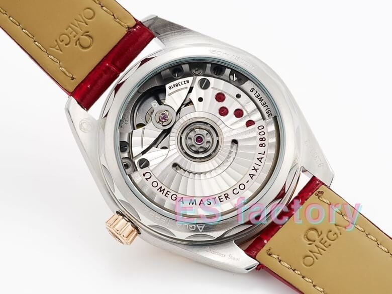 Omega De Ville