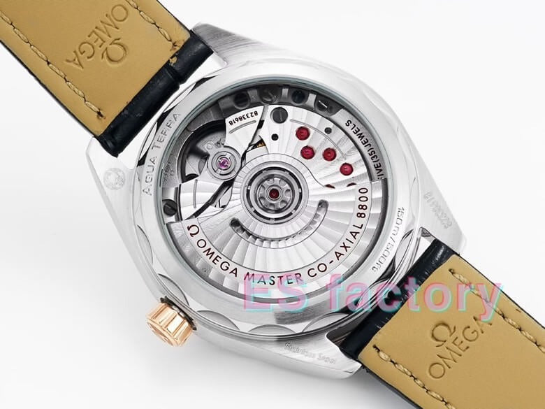 Omega De Ville