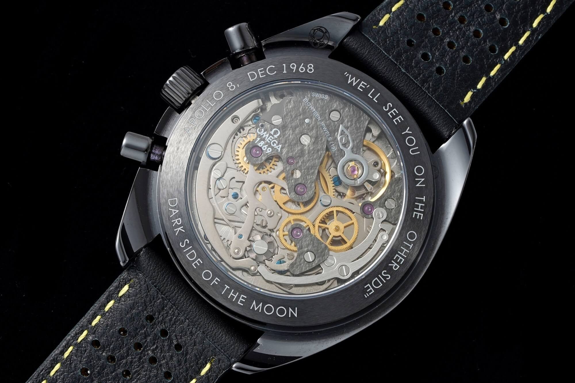 Omega Speedmaster
