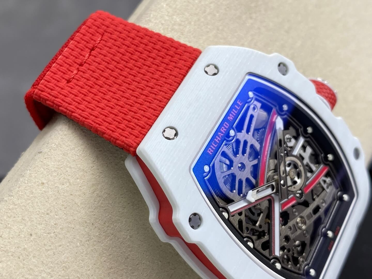 Richard Mille