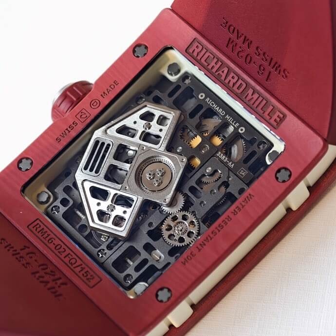 Richard Mille