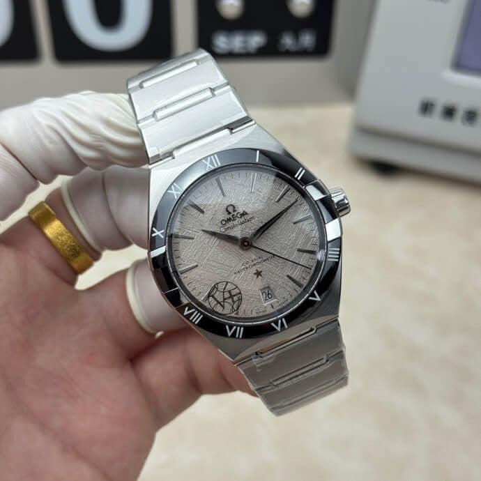 Omega Constellation