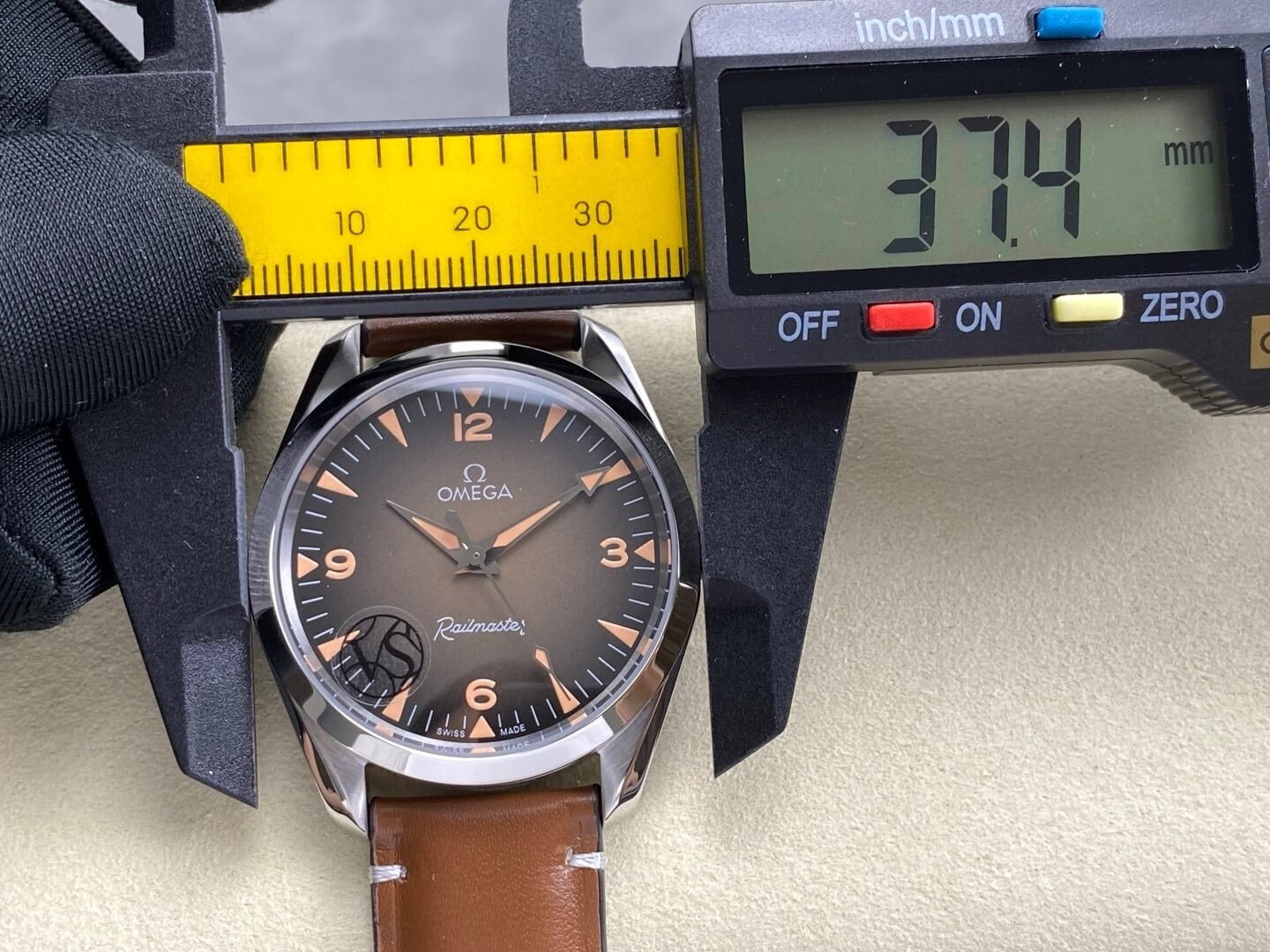 Omega De Ville