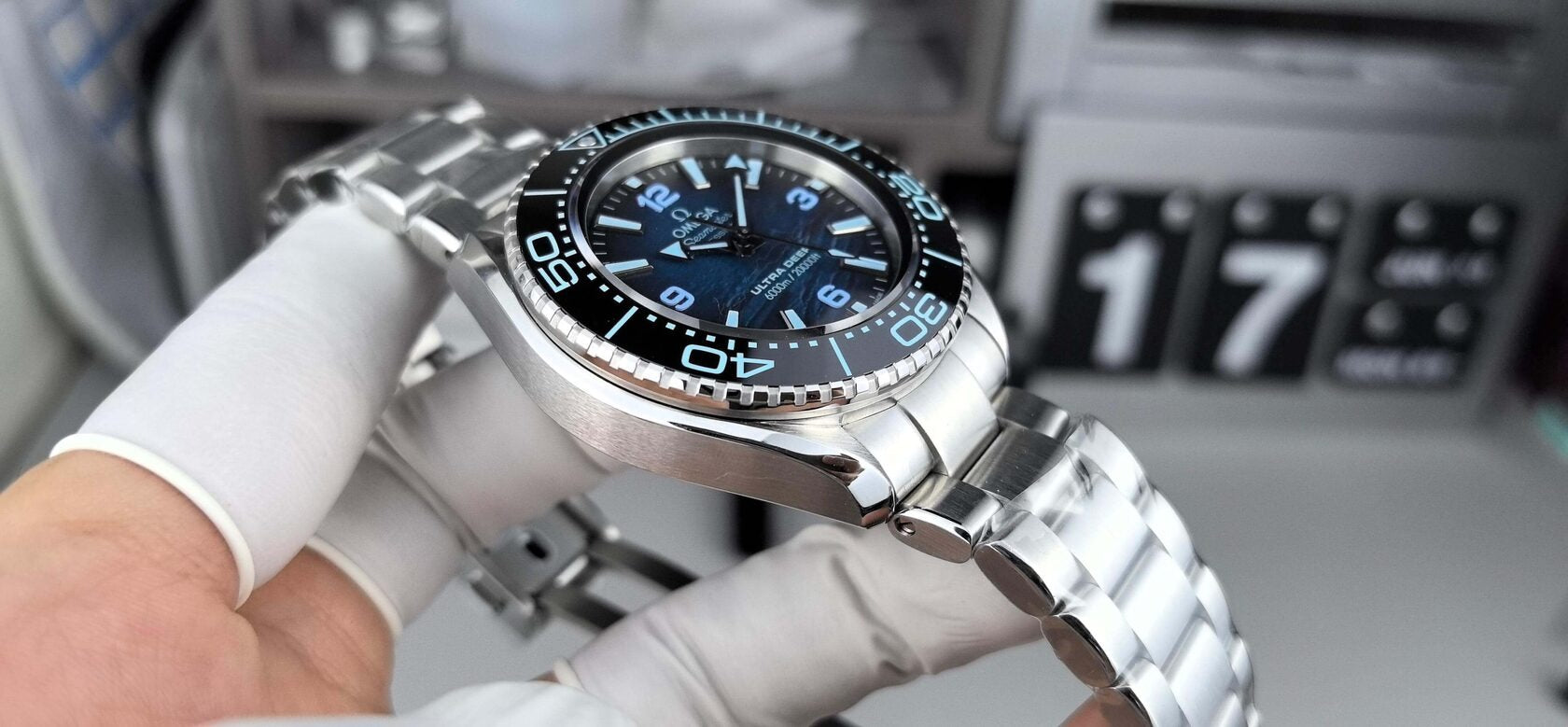 Omega Seamaster