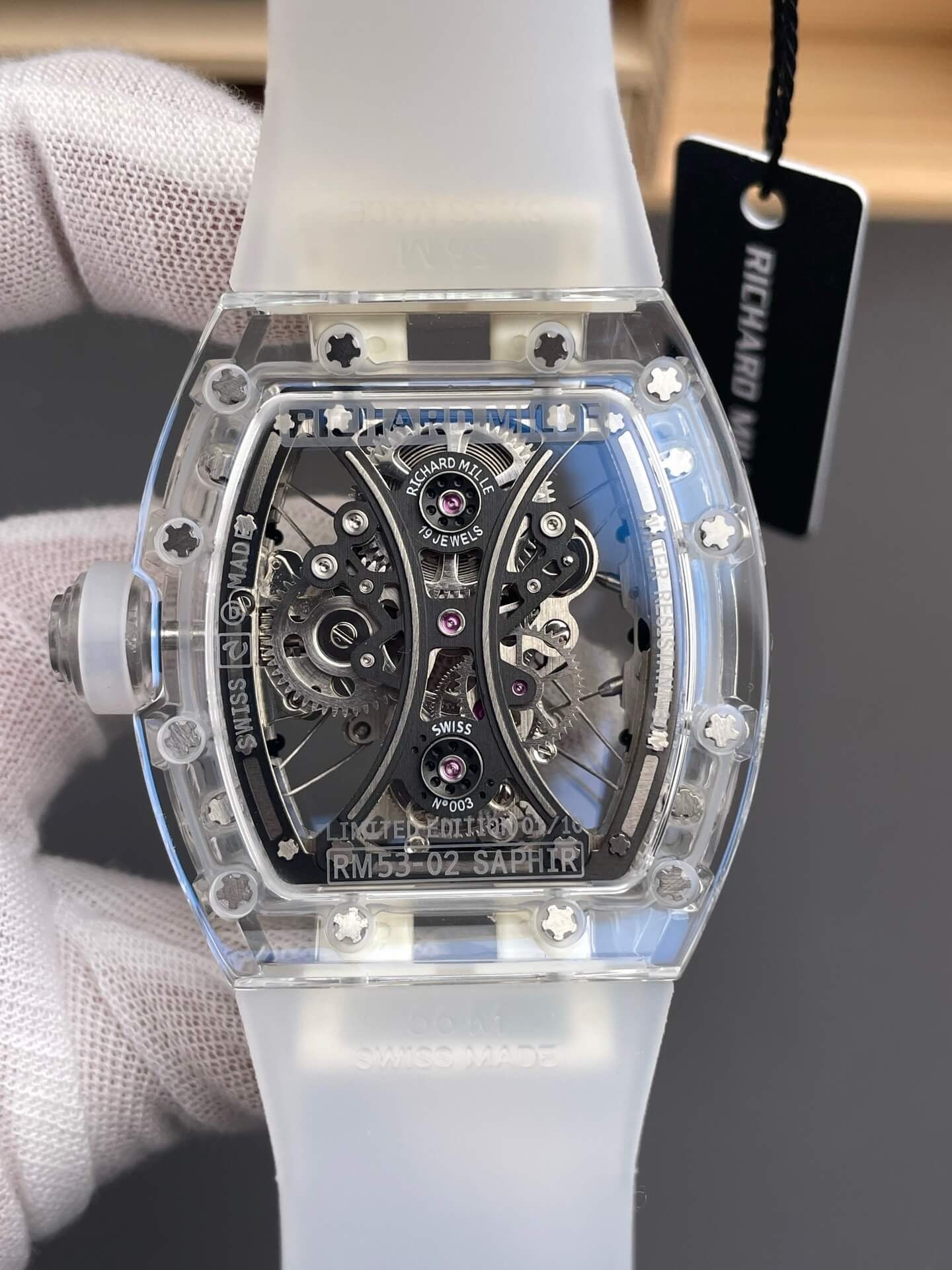 Richard Mille