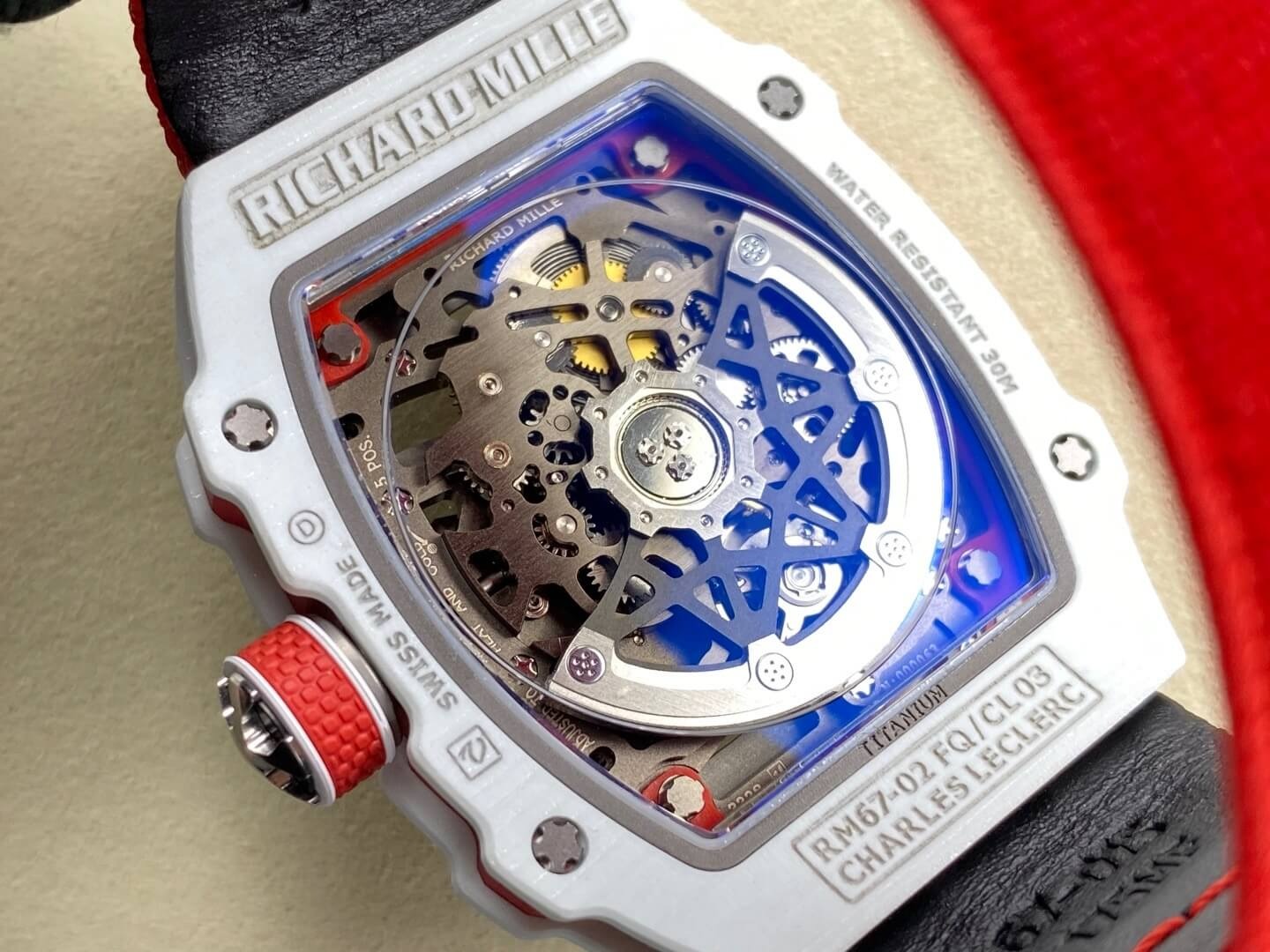Richard Mille