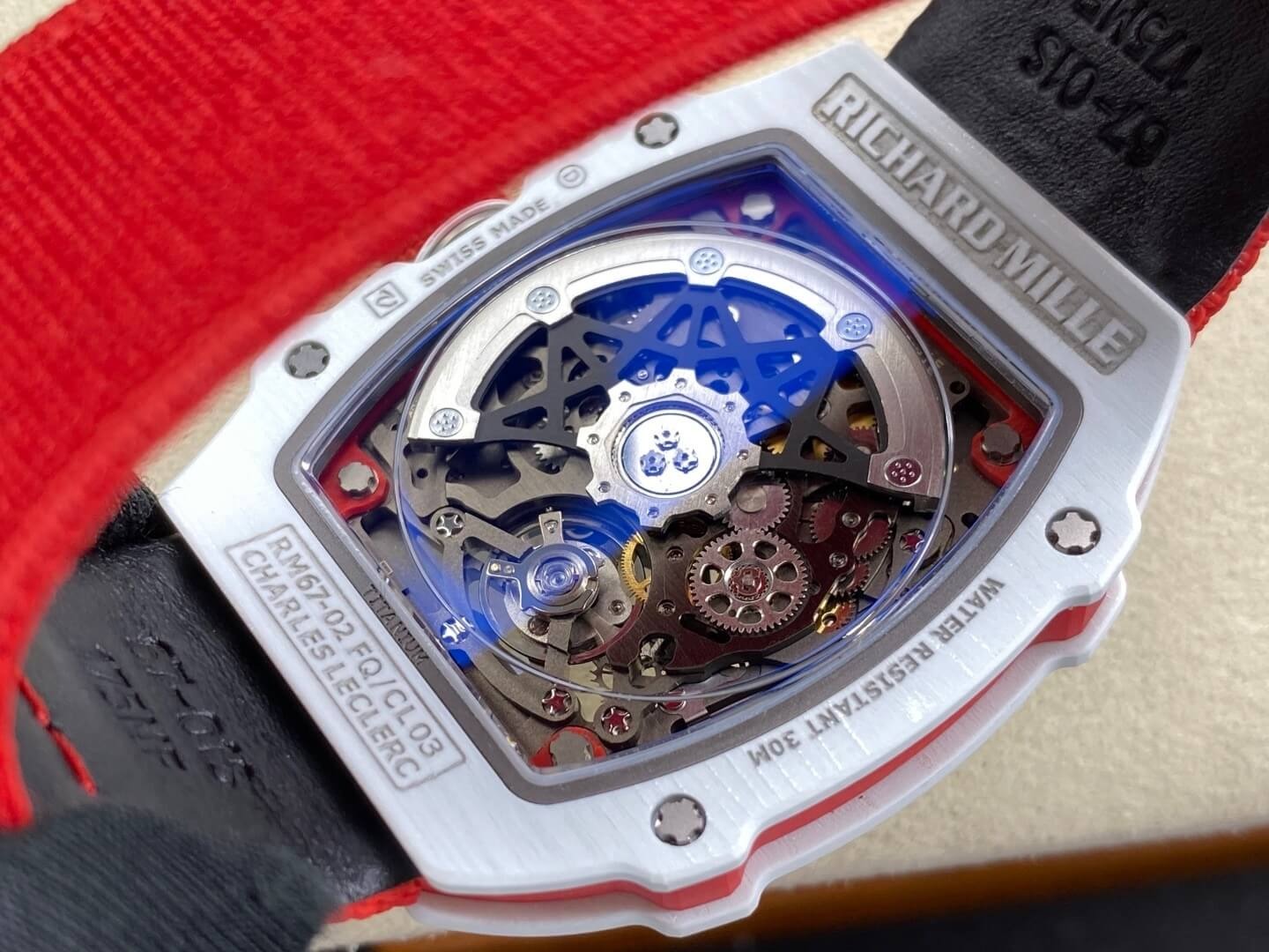 Richard Mille