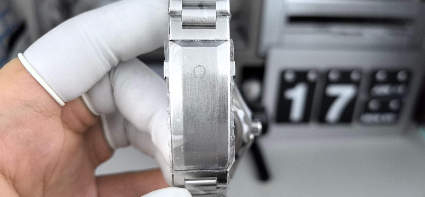 Omega Seamaster