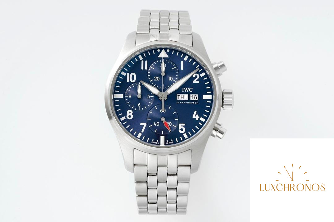 Replica IWC pilot IW388102 APS Factory