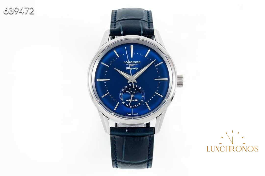 Replica Longines Flagship L4.815.4.92.2 APS Factory