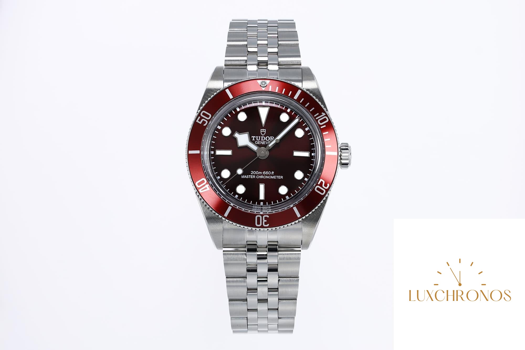 Tudor Black Bay