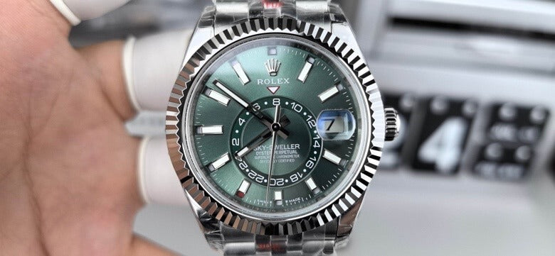 Rolex Sky-dweller