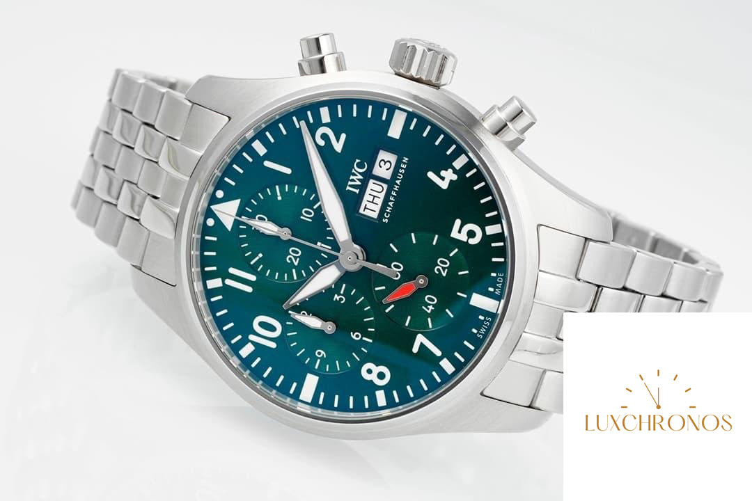 Replica IWC pilot IW388104 APS Factory