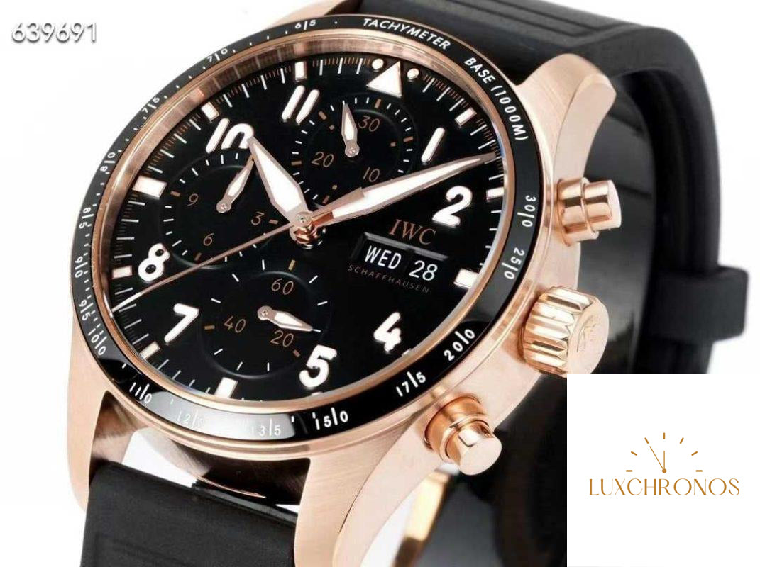 Replica IWC Pilot IW388309 TW Factory