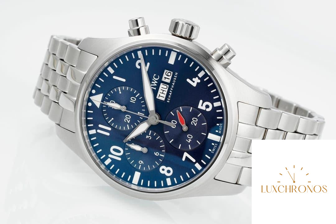 Replica IWC pilot IW388102 APS Factory