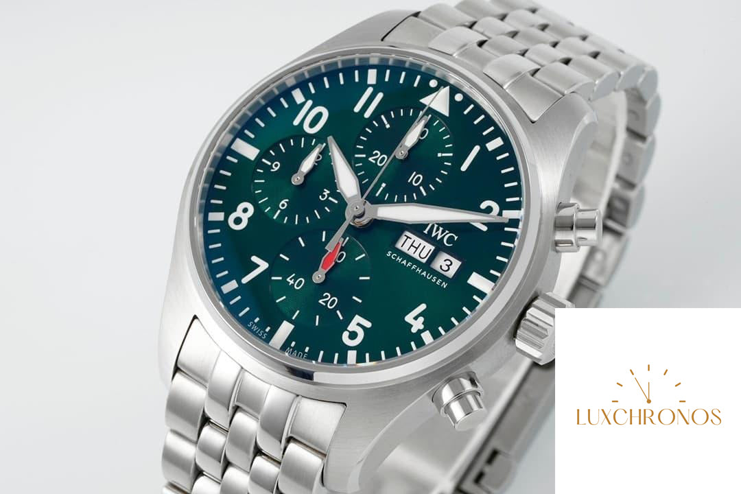 Replica IWC pilot IW388104 APS Factory