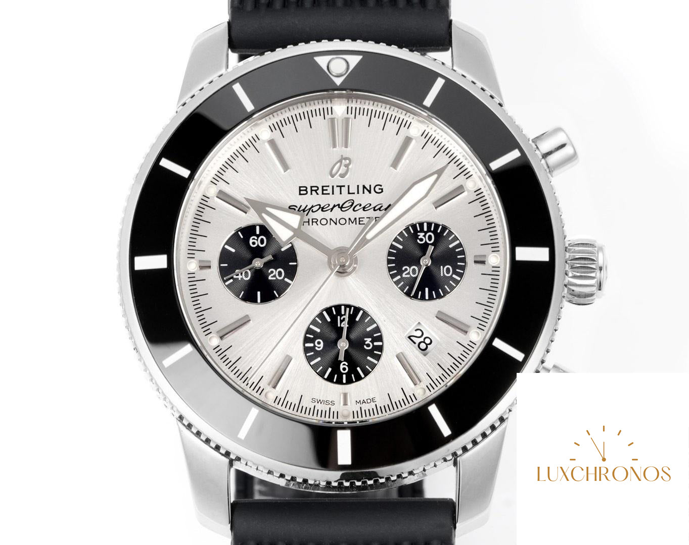 Replica Breitling Superocean Heritage AB0162121G1S1 BLS Factory V2