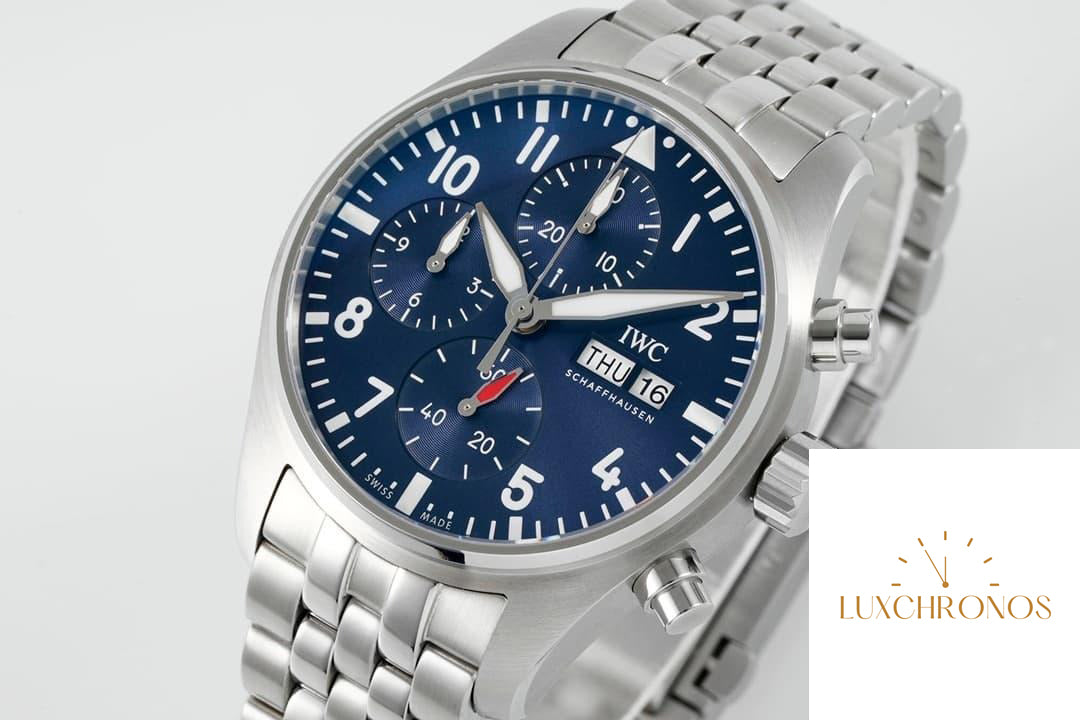 Replica IWC pilot IW388102 APS Factory