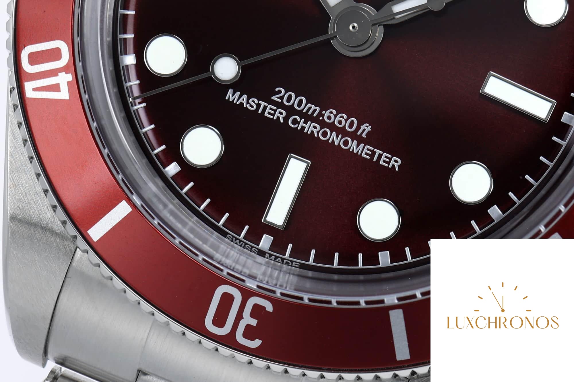 Tudor Black Bay
