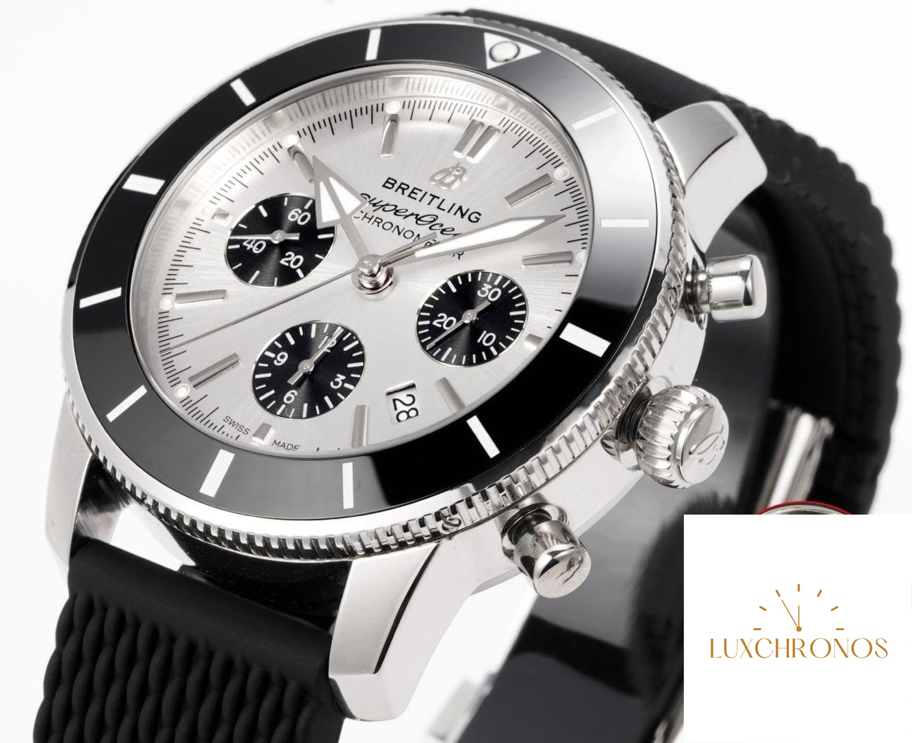 Replica Breitling Superocean Heritage AB0162121G1S1 BLS Factory V2