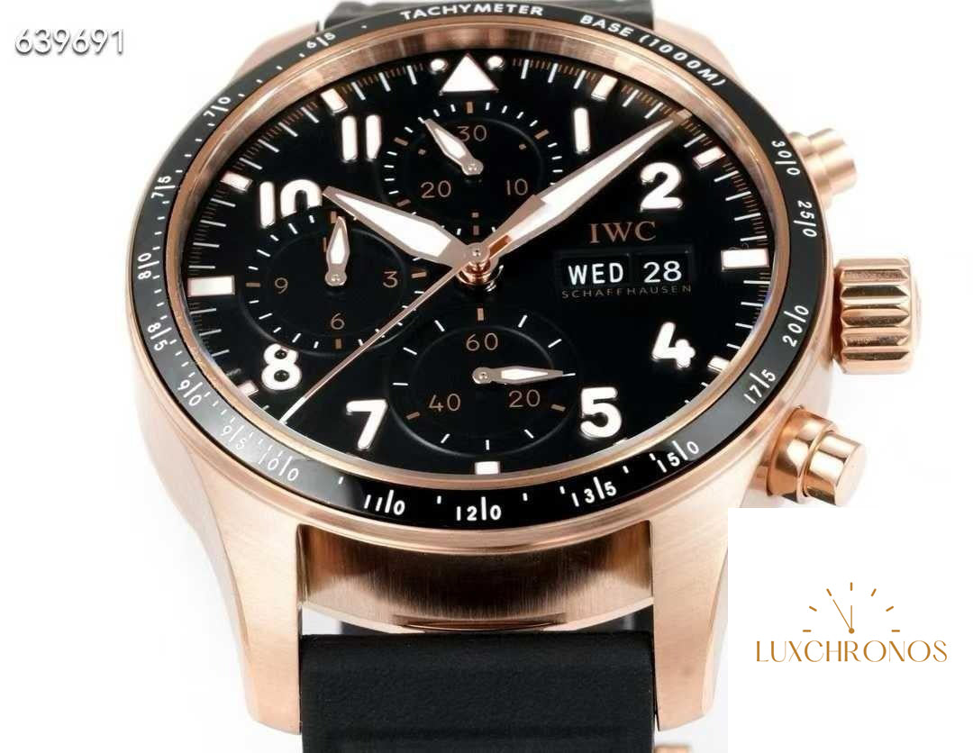 Replica IWC Pilot IW388309 TW Factory