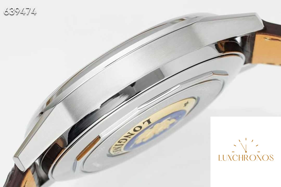 Replica Longines Flagship L4.815.4.78.2 APS Factory