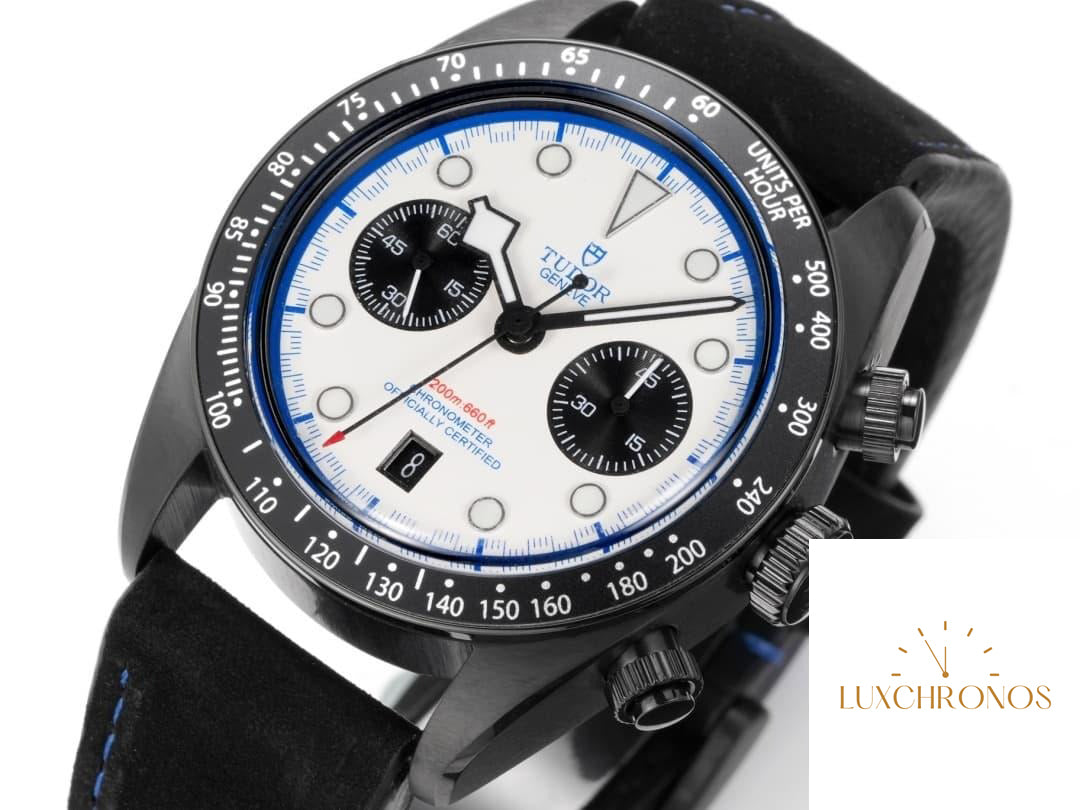 Replica Tudor Black Bay M79377KN-0001 3T Factory