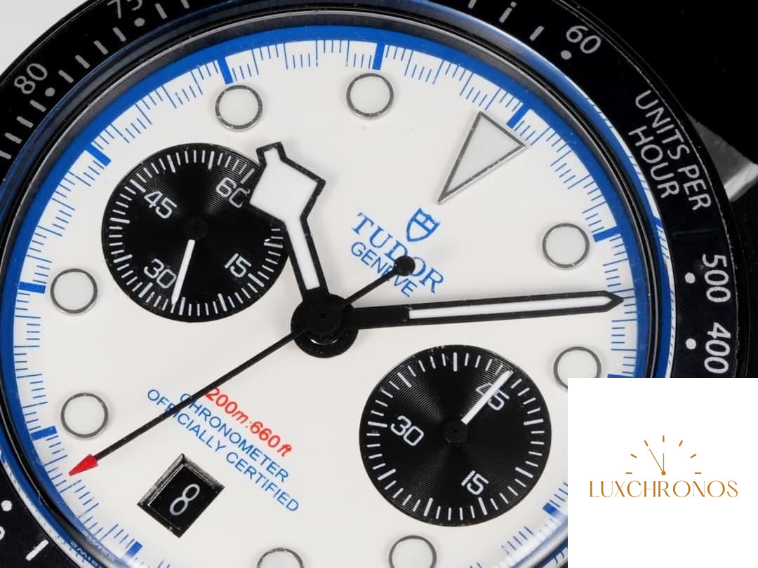 Replica Tudor Black Bay M79377KN-0001 3T Factory