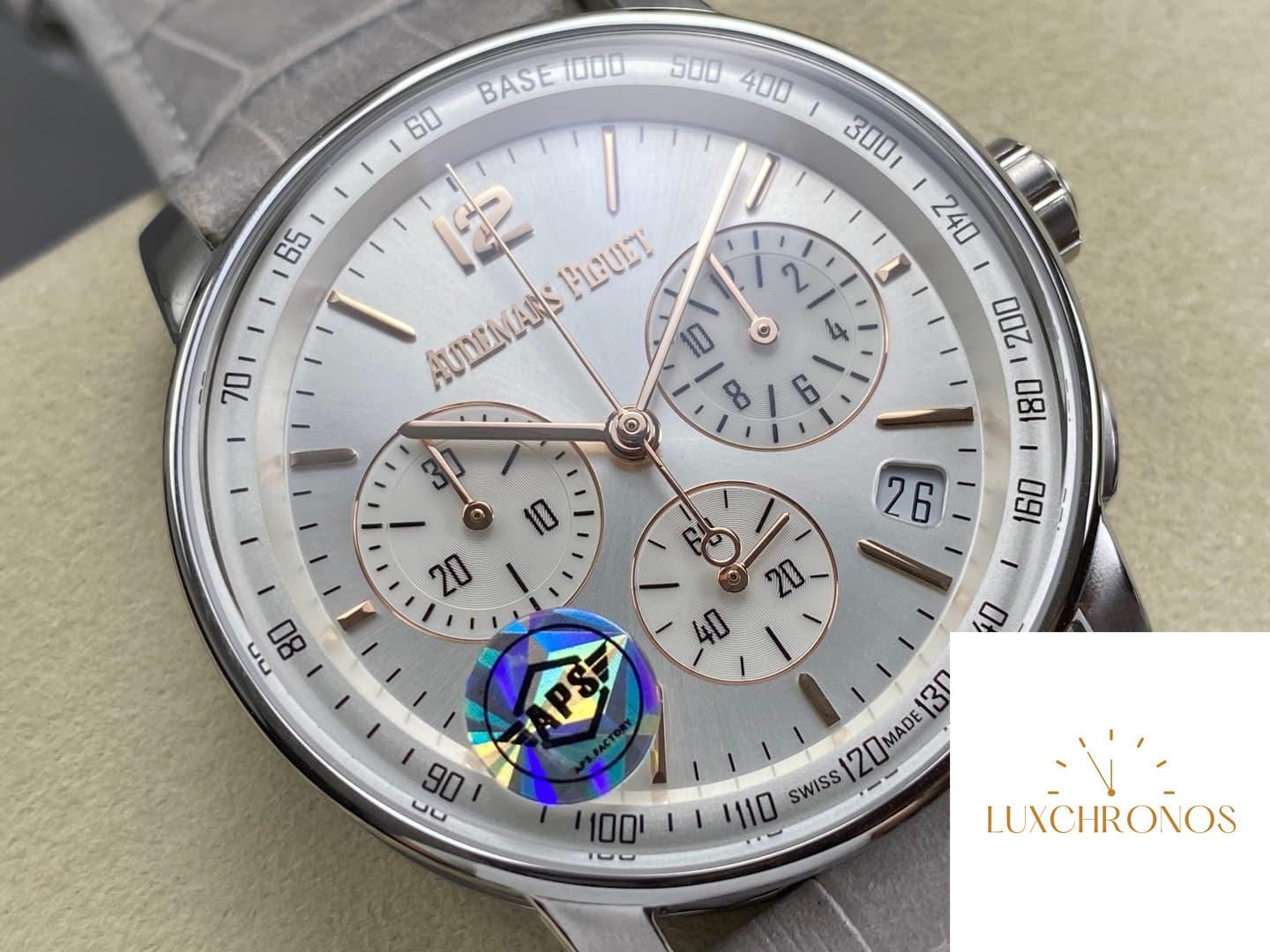 Replica Audemars Piguet 26393CR.OO.A009CR.01 APS Factory
