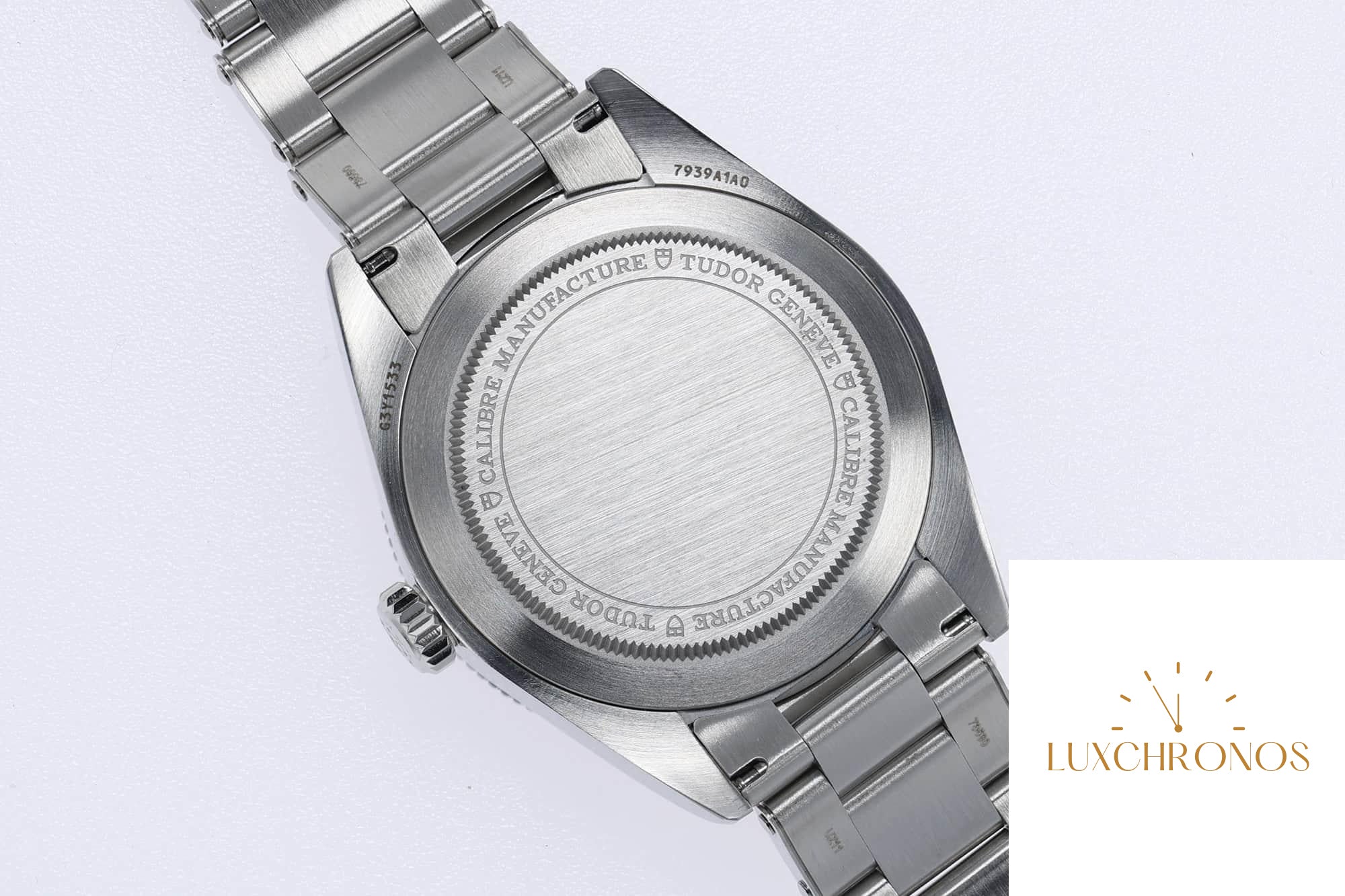Tudor Black Bay