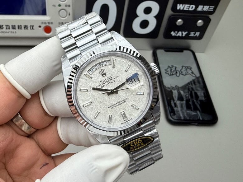 Rolex Day-date
