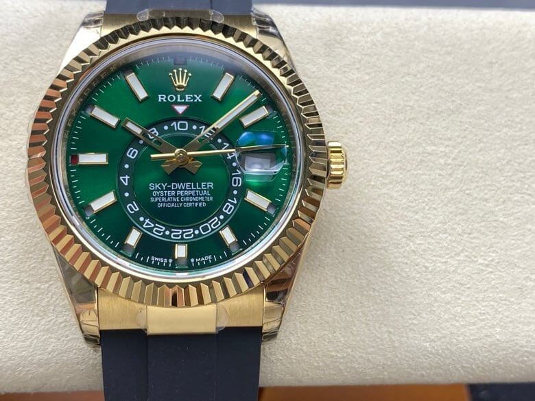 Rolex Sky-dweller