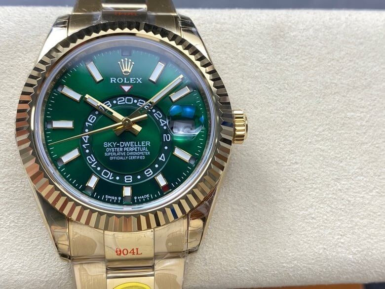 Rolex Sky-dweller