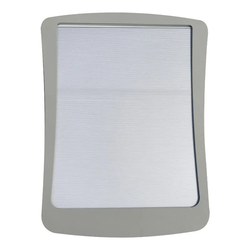 Tesla Model Y Retractable Slim Sunroof Sunshade – Upgraded Sliding Frame Version (Fits New & Old Model Y)