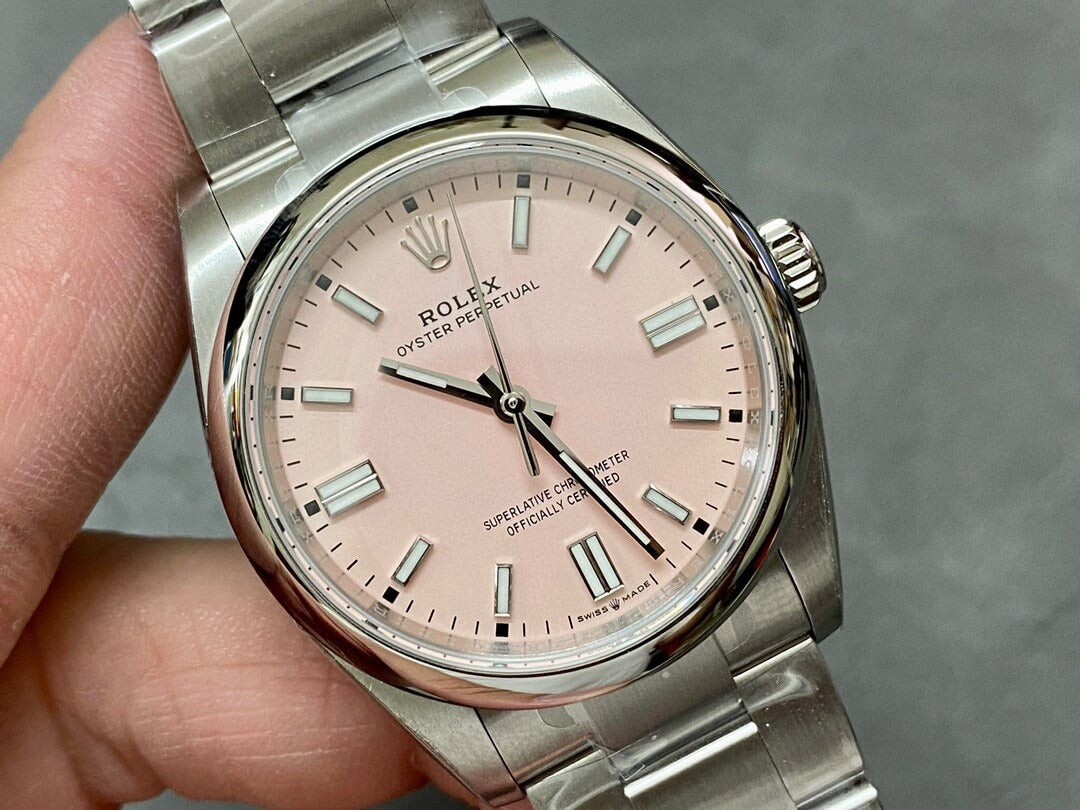 Rolex Oyster Perpetual